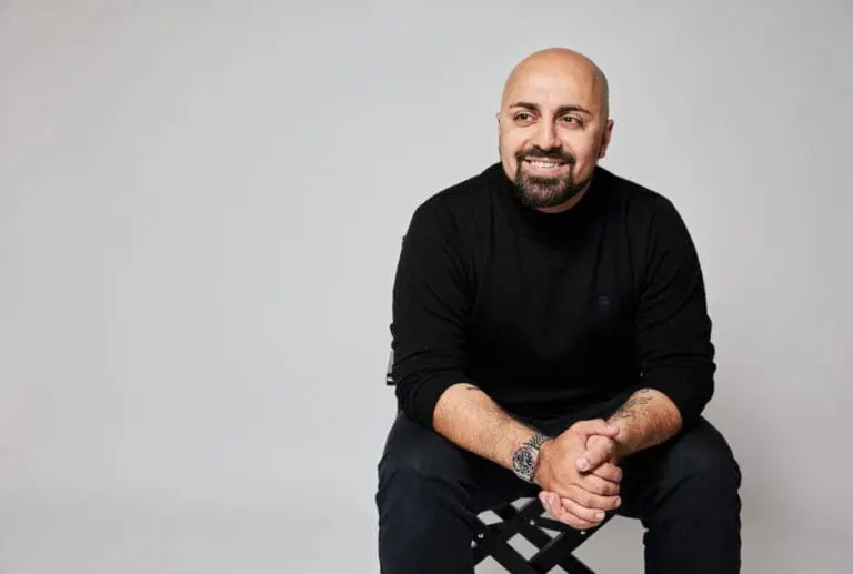 Ali Mahlodji