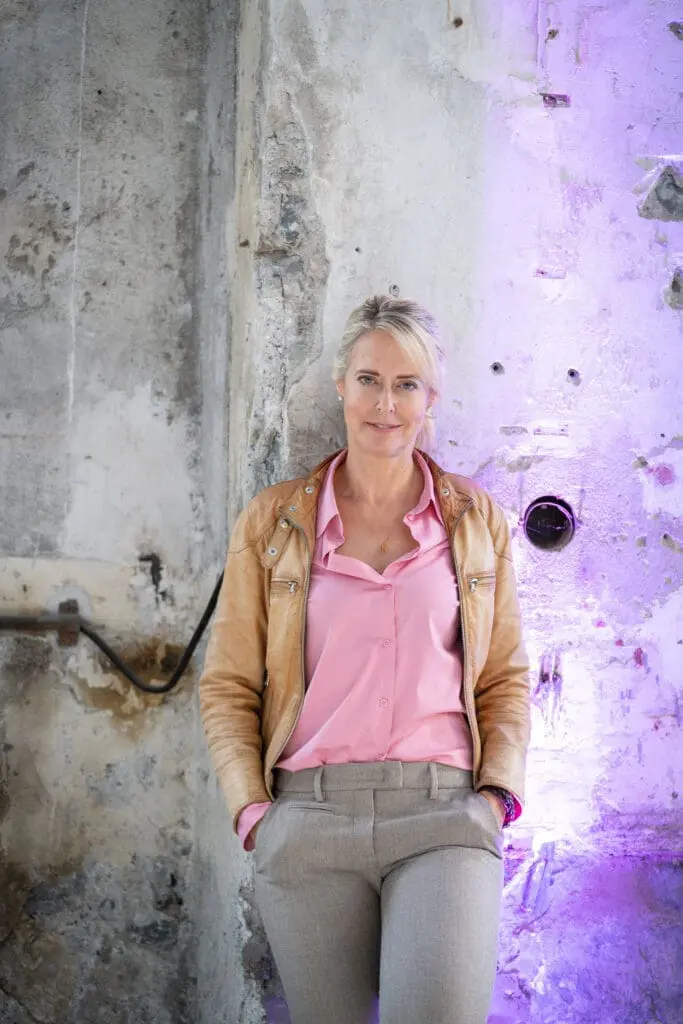 Maike van den Boom