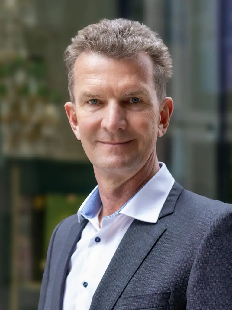 Prof. Dr. Michael Gross