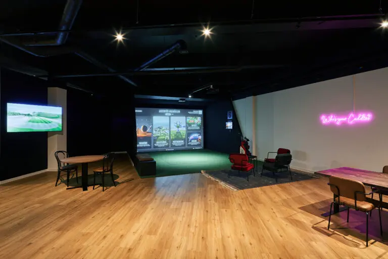 RUFF Indoor Golf Düsseldorf