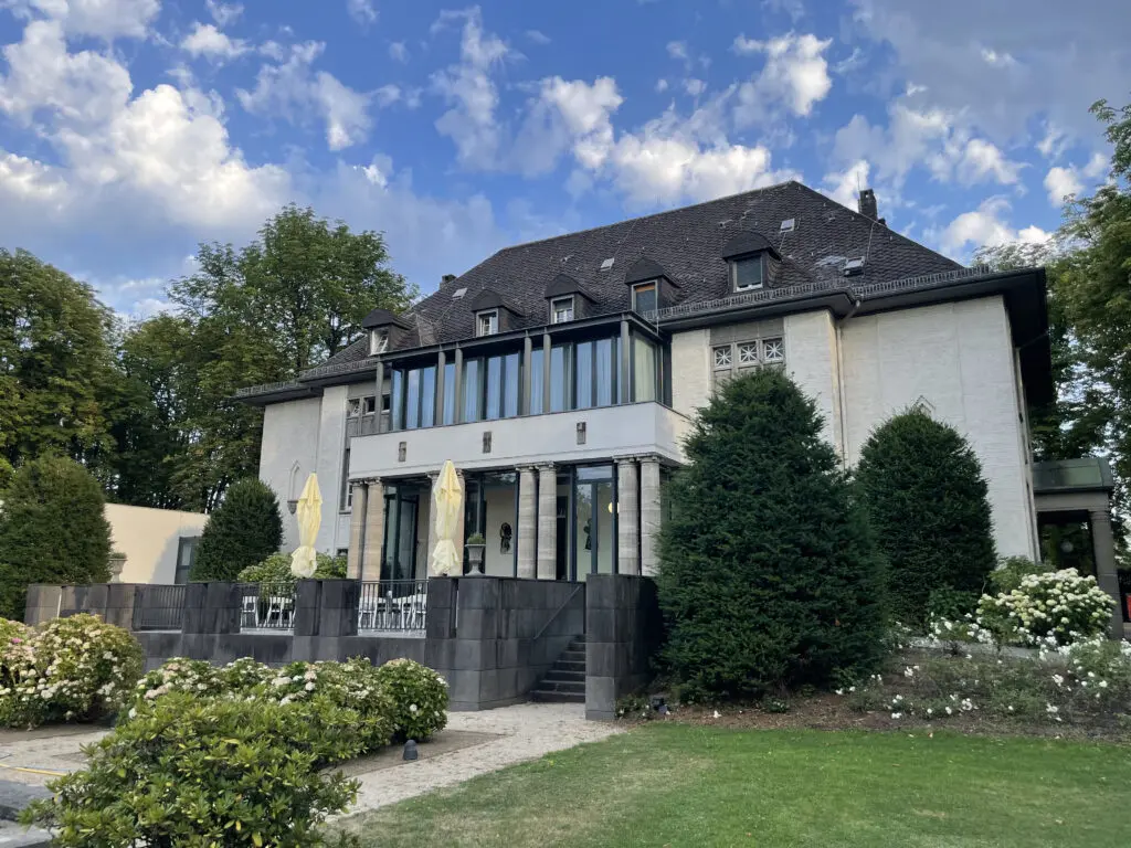 Villa Weisser Berg, Eventlocation in Neuwied