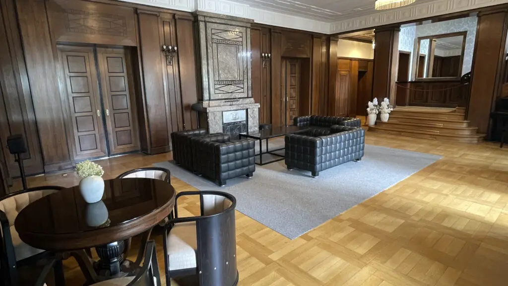Villa Weisser Berg, Eventlocation in Neuwied