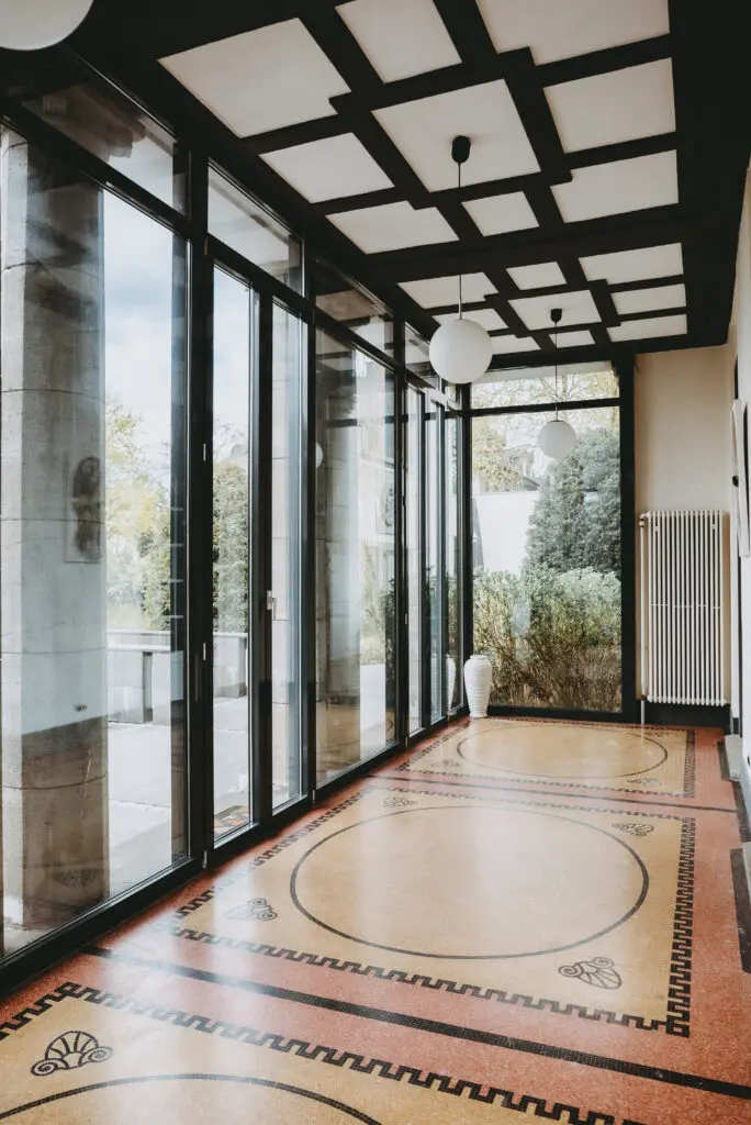 Villa Weisser Berg, Eventlocation in Neuwied