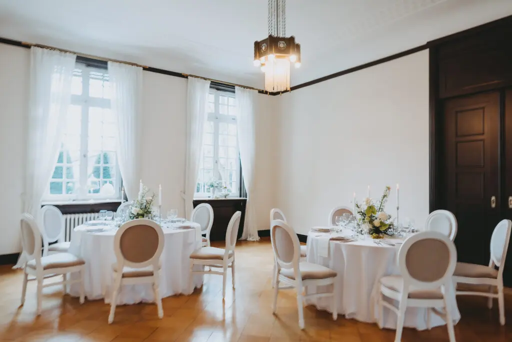 Villa Weisser Berg, Eventlocation in Neuwied