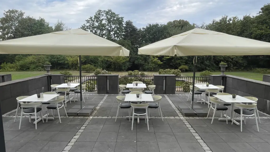 Villa Weisser Berg, Eventlocation in Neuwied
