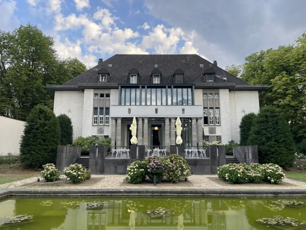 Villa Weisser Berg, Eventlocation in Neuwied
