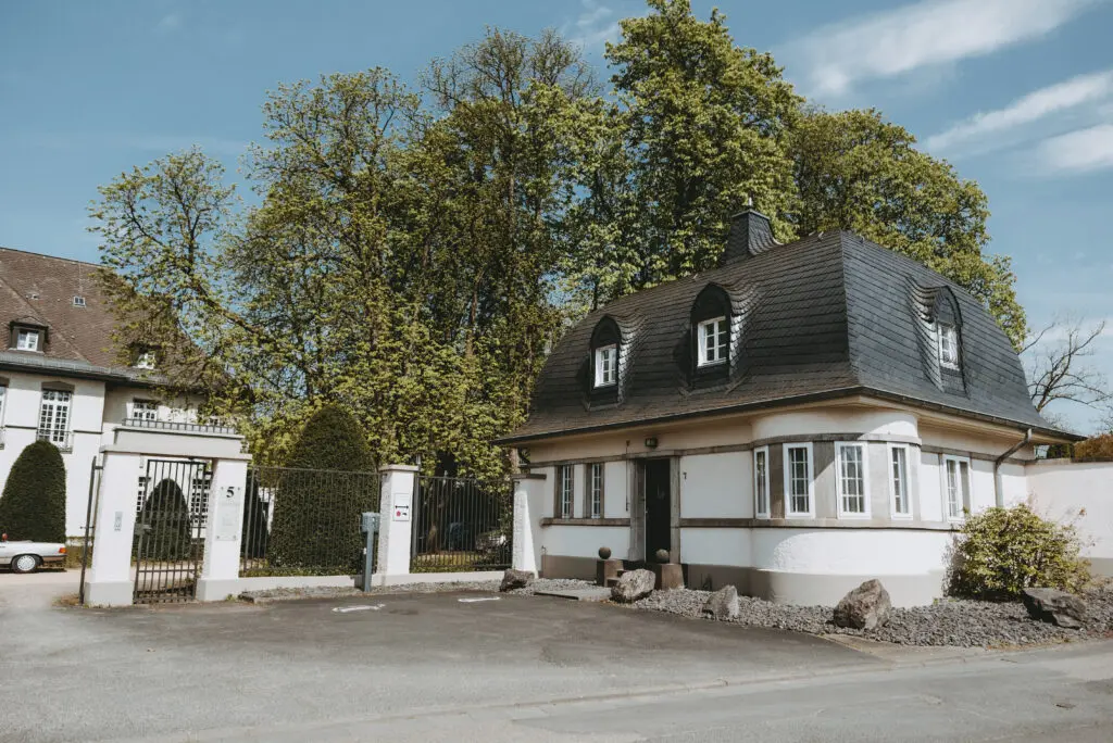 Villa Weisser Berg, Eventlocation in Neuwied