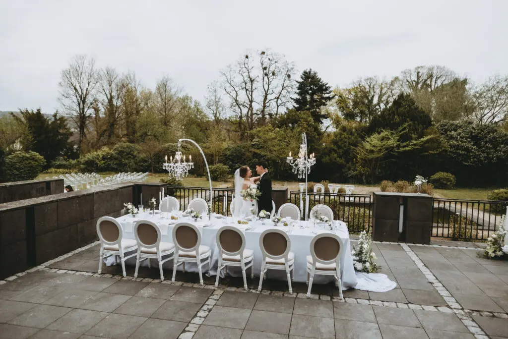 Villa Weisser Berg, Eventlocation in Neuwied