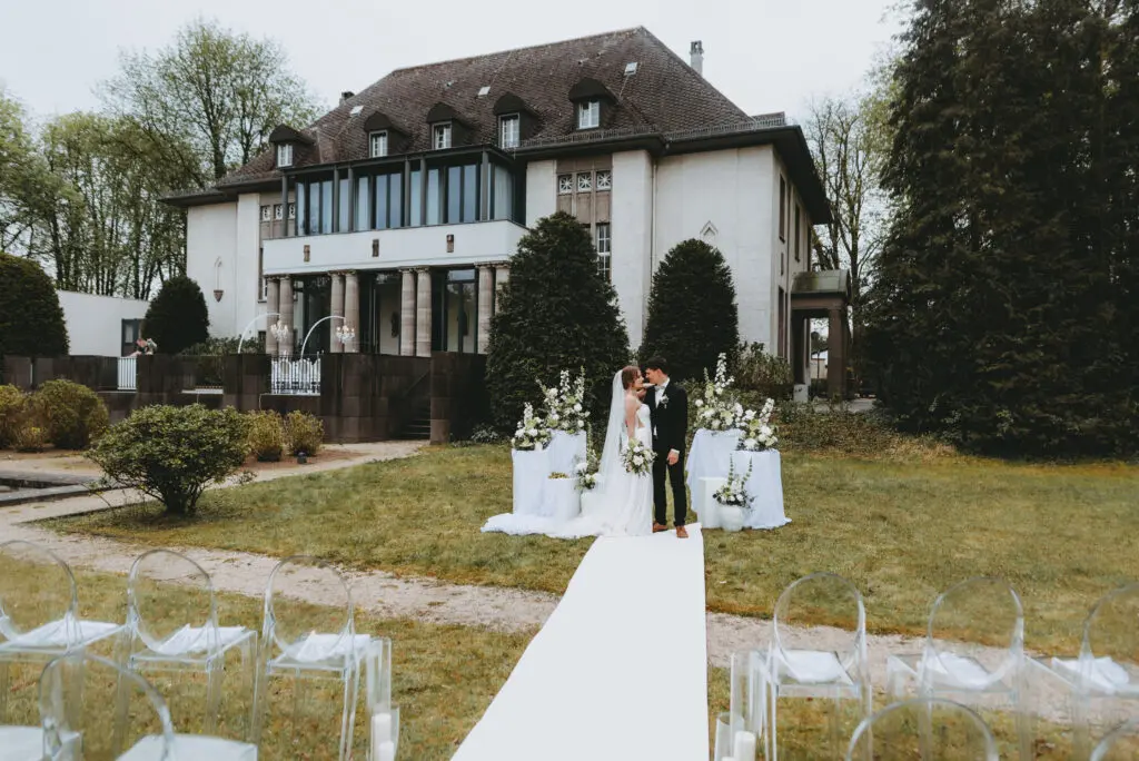 Villa Weisser Berg, Eventlocation in Neuwied
