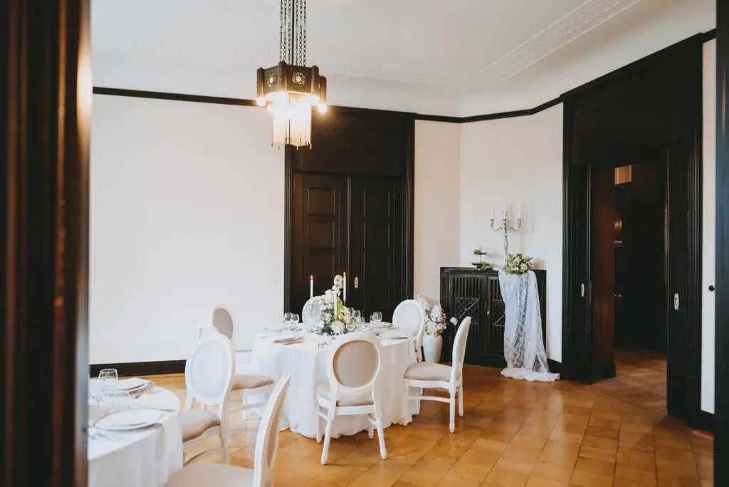 Villa Weisser Berg, Eventlocation in Neuwied