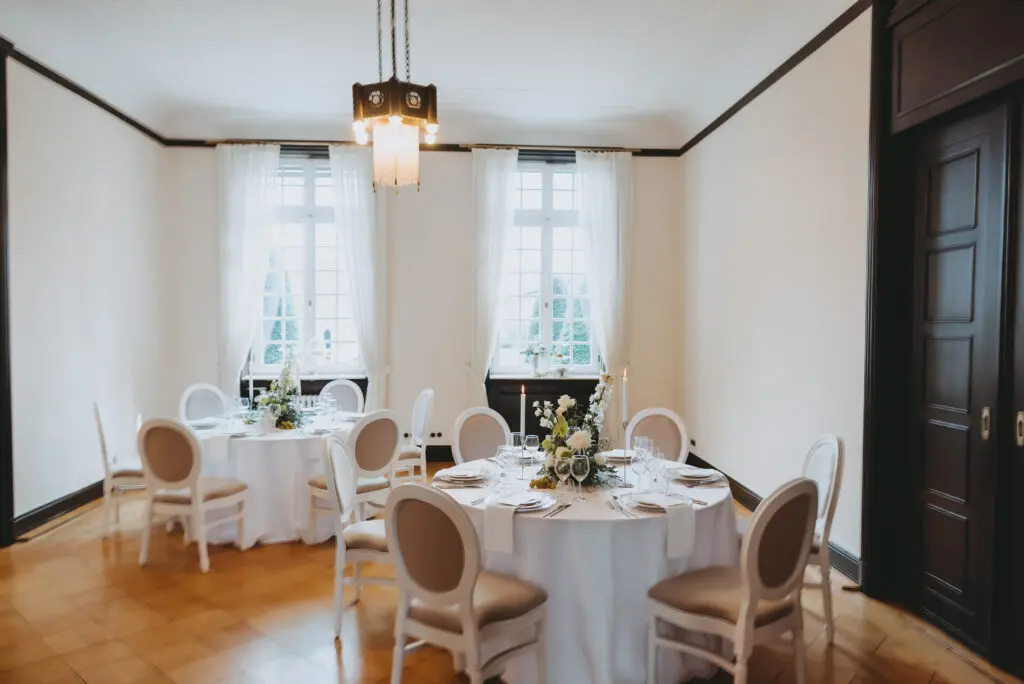 Villa Weisser Berg, Eventlocation in Neuwied