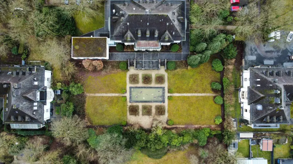 Villa Weisser Berg, Eventlocation in Neuwied