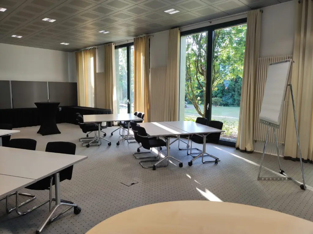 Villa Weisser Berg, Eventlocation in Neuwied