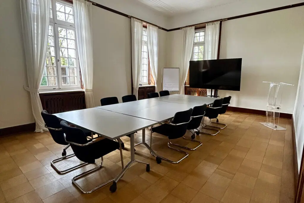 Villa Weisser Berg, Eventlocation in Neuwied