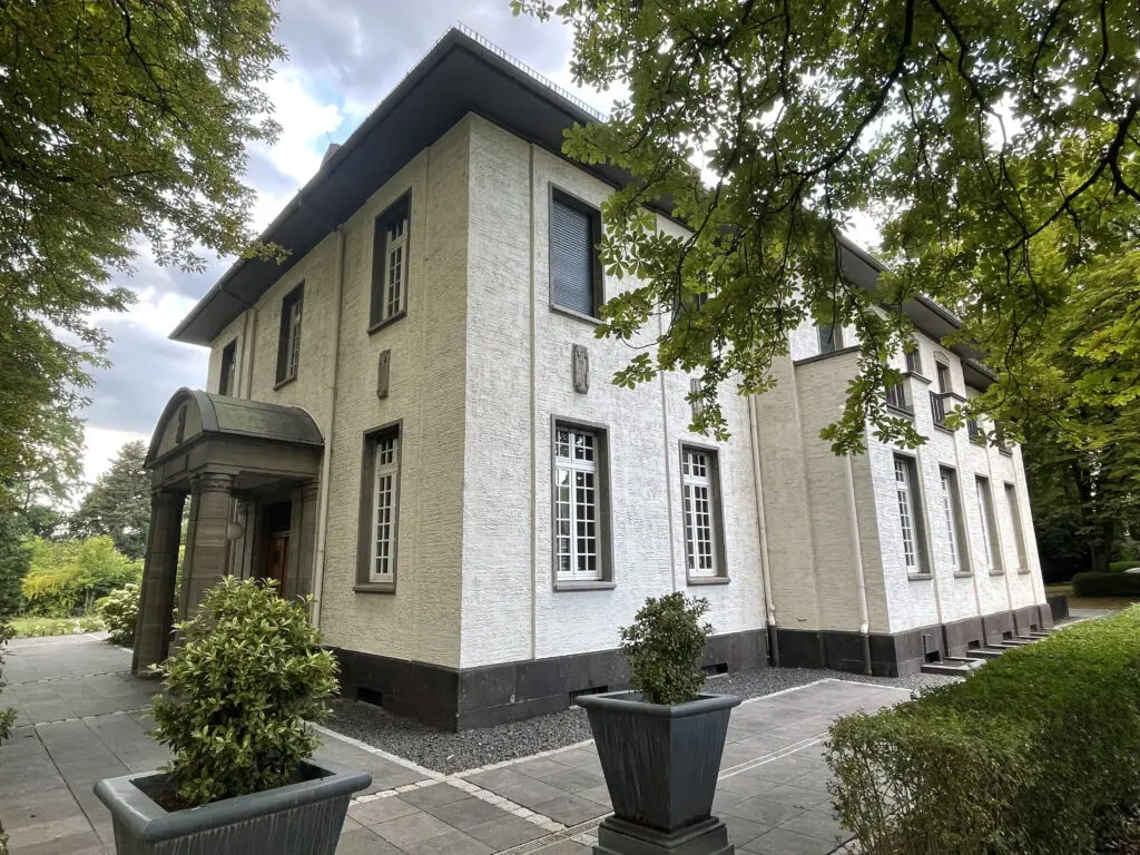 Villa Weisser Berg, Eventlocation in Neuwied
