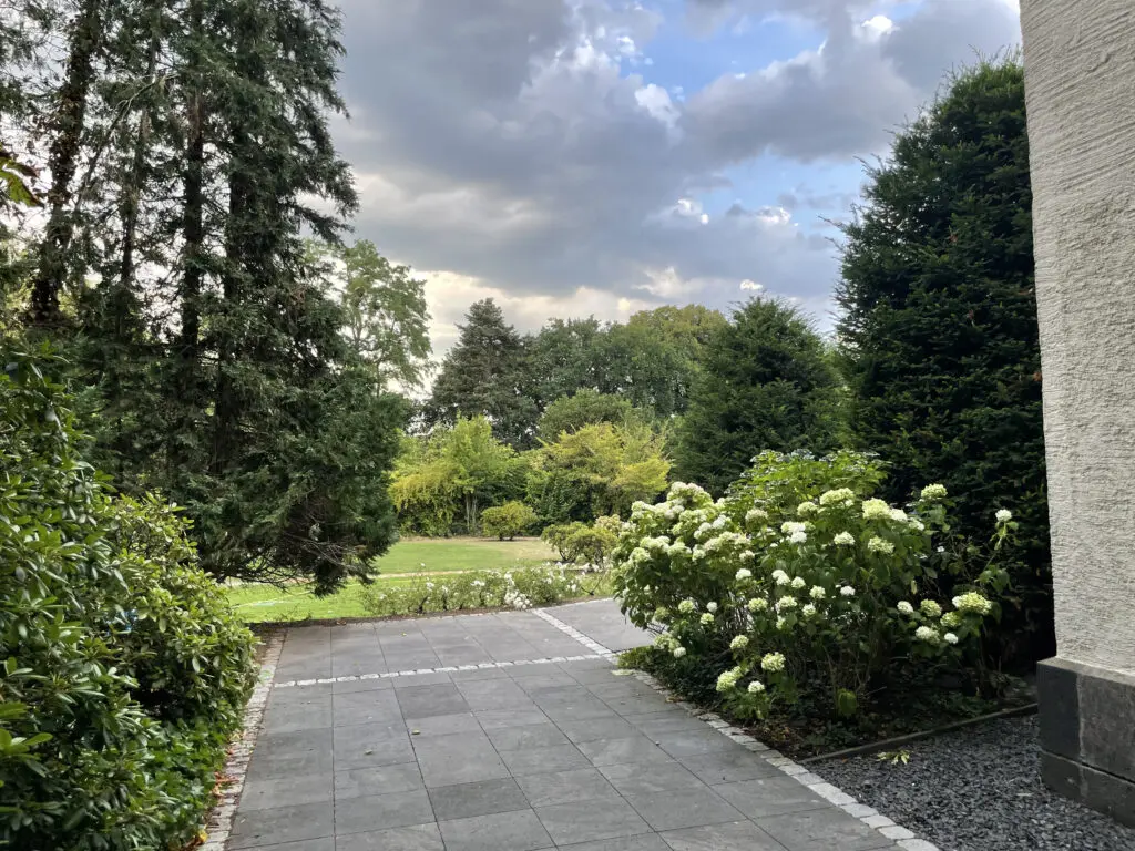 Villa Weisser Berg, Eventlocation in Neuwied