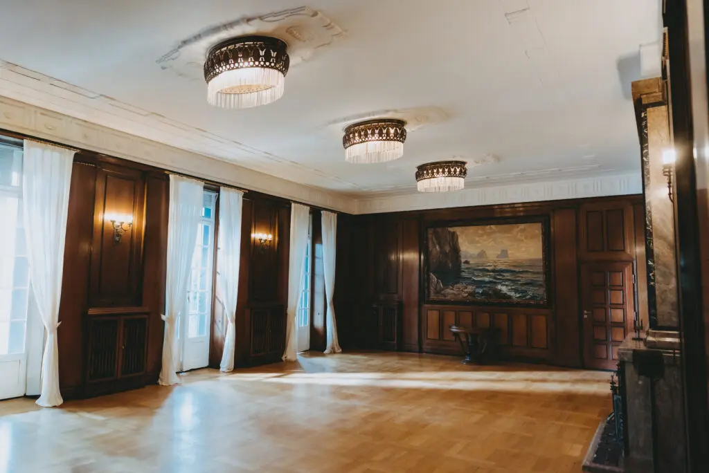 Villa Weisser Berg, Eventlocation in Neuwied