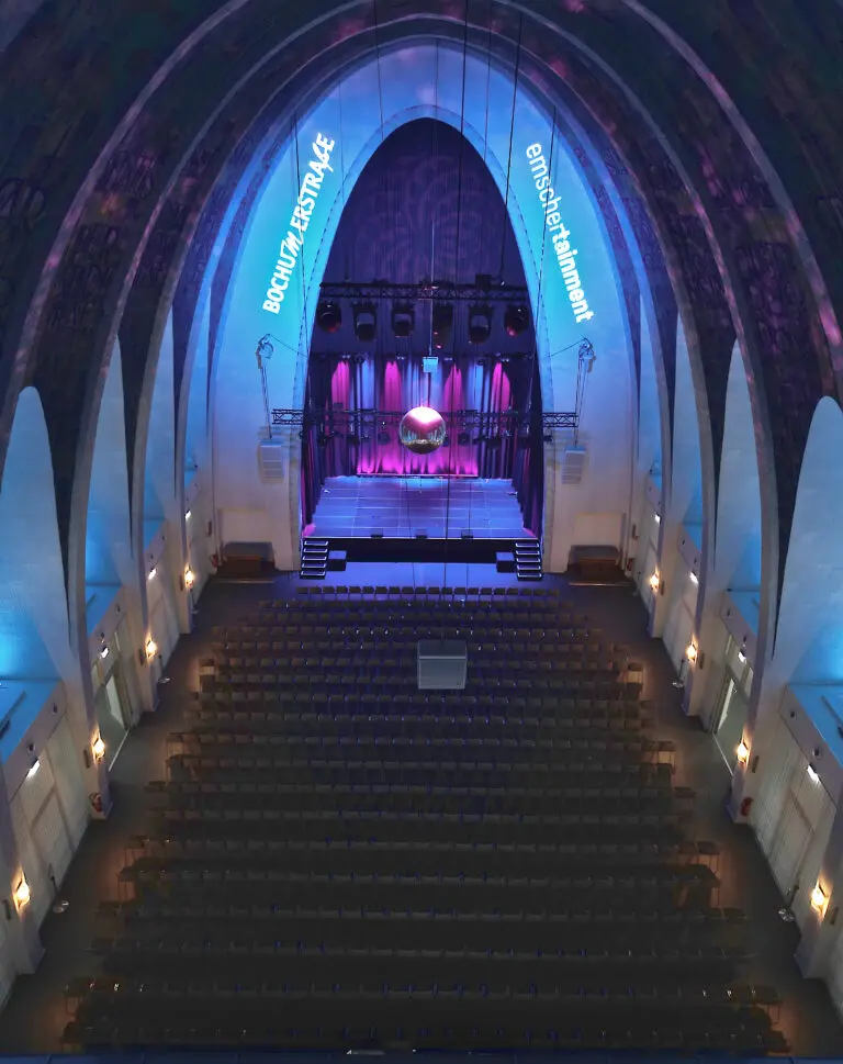 Heilig-Kreuz-Kirche Gelsenkirchen