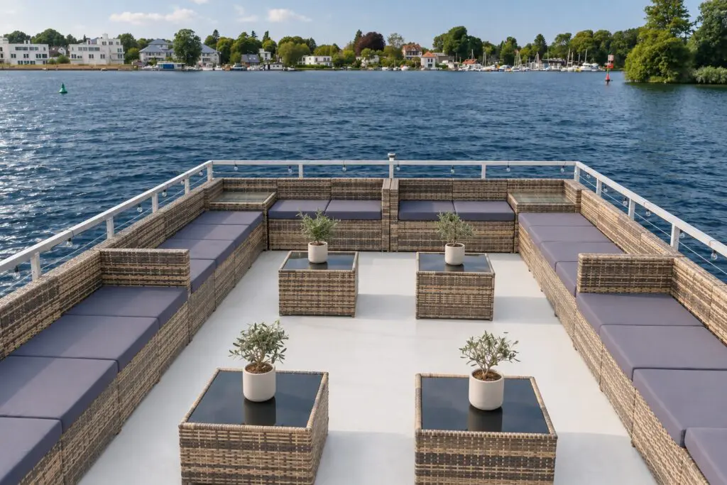 BERLUVIA, Eventlocation in Berlin
