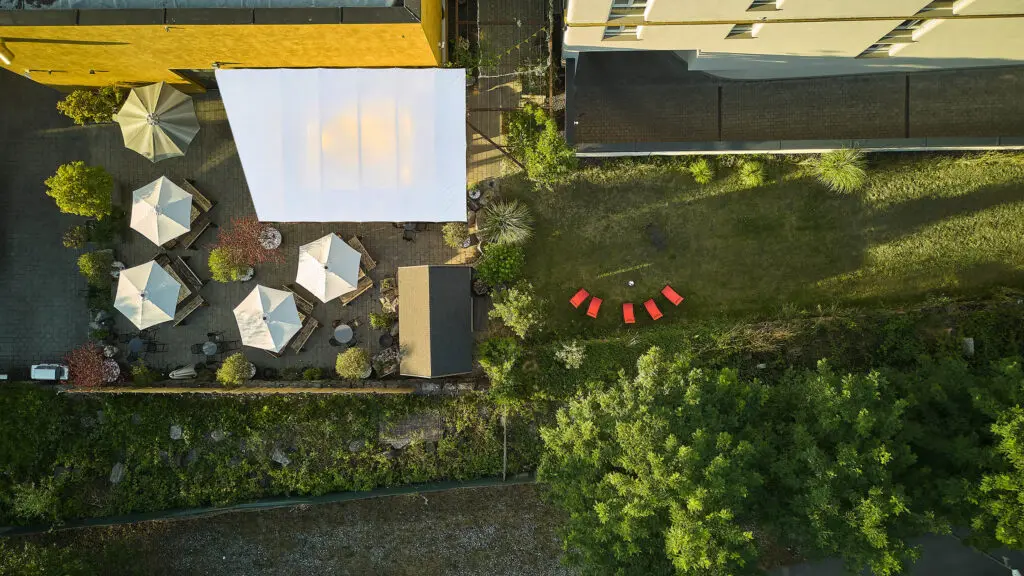Z22, Eventlocation in Stuttgart