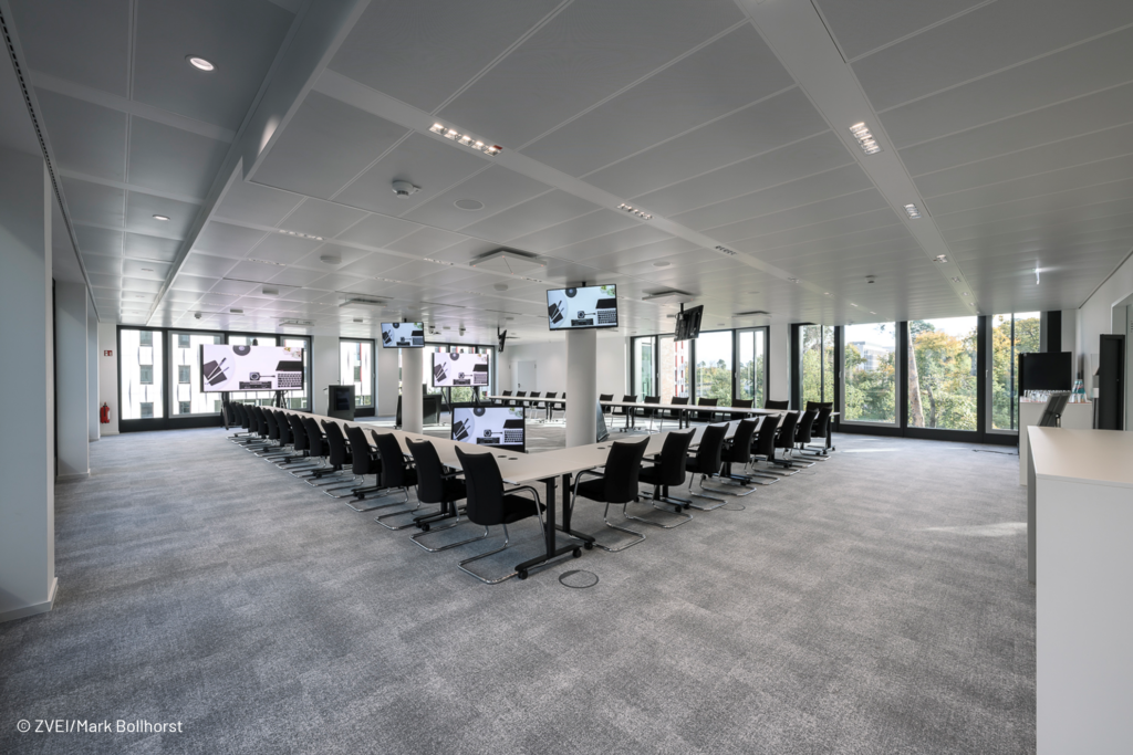 ZVEI-Konferenzzentrum, Eventlocation in Frankfurt am Main