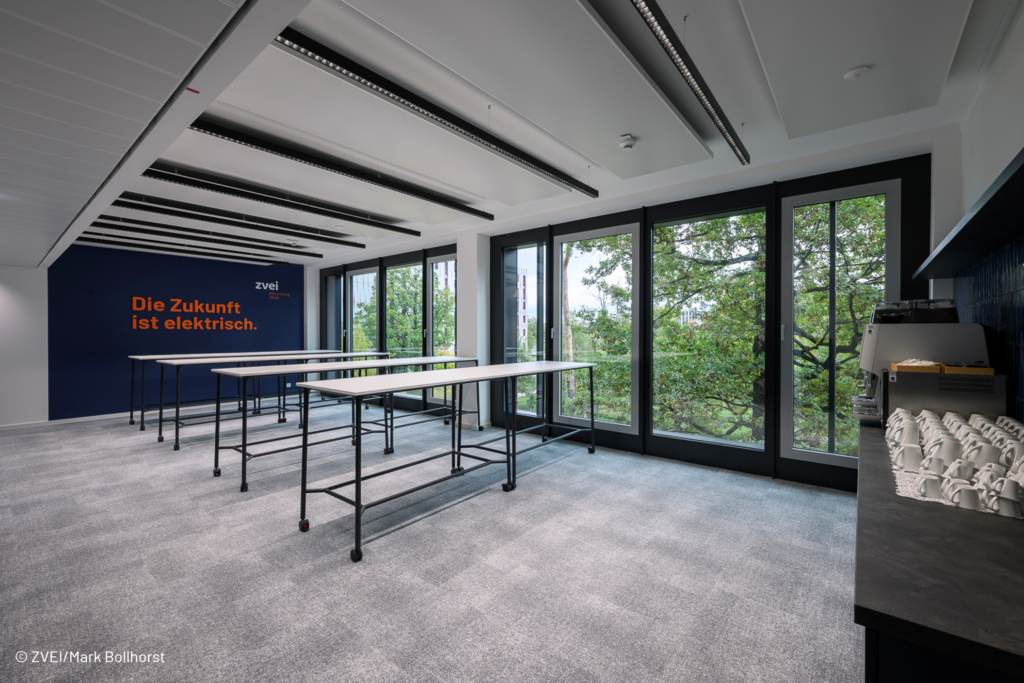 ZVEI-Konferenzzentrum, Eventlocation in Frankfurt am Main