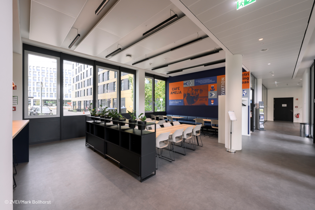 ZVEI-Konferenzzentrum, Eventlocation in Frankfurt am Main