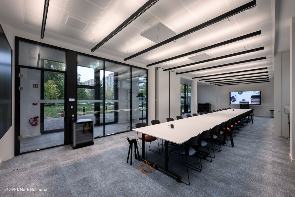 ZVEI-Konferenzzentrum, Eventlocation in Frankfurt am Main