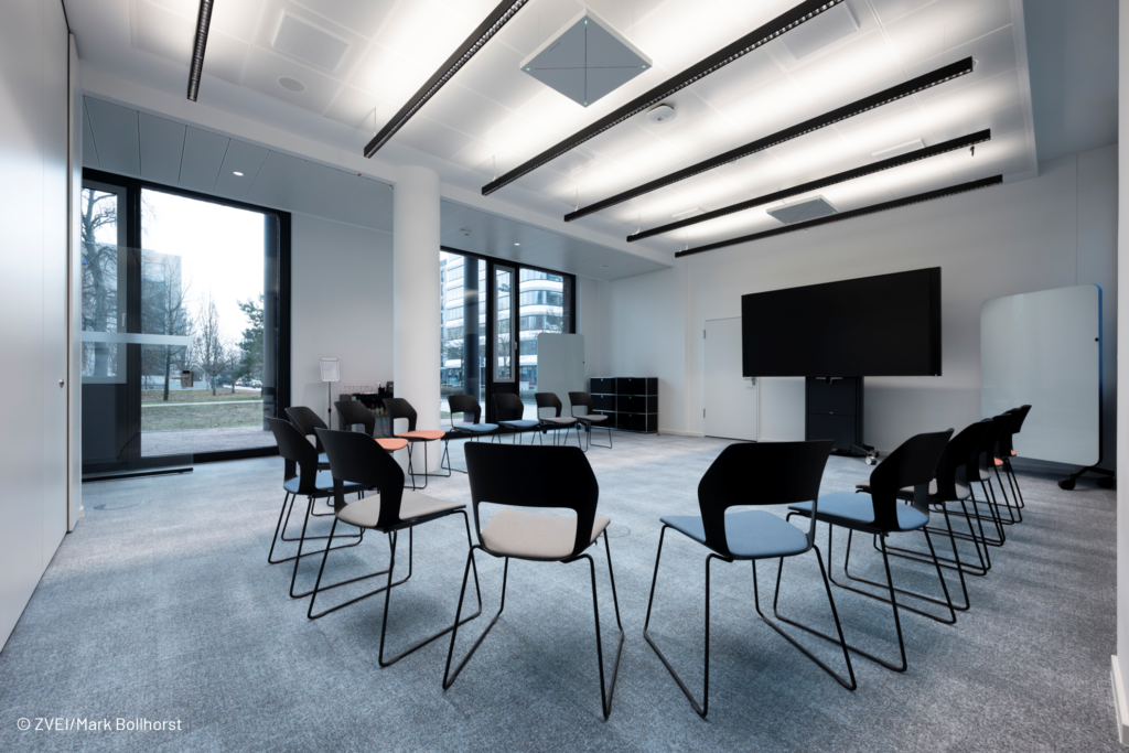 ZVEI-Konferenzzentrum, Eventlocation in Frankfurt am Main