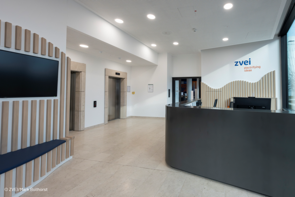 ZVEI-Konferenzzentrum, Eventlocation in Frankfurt am Main