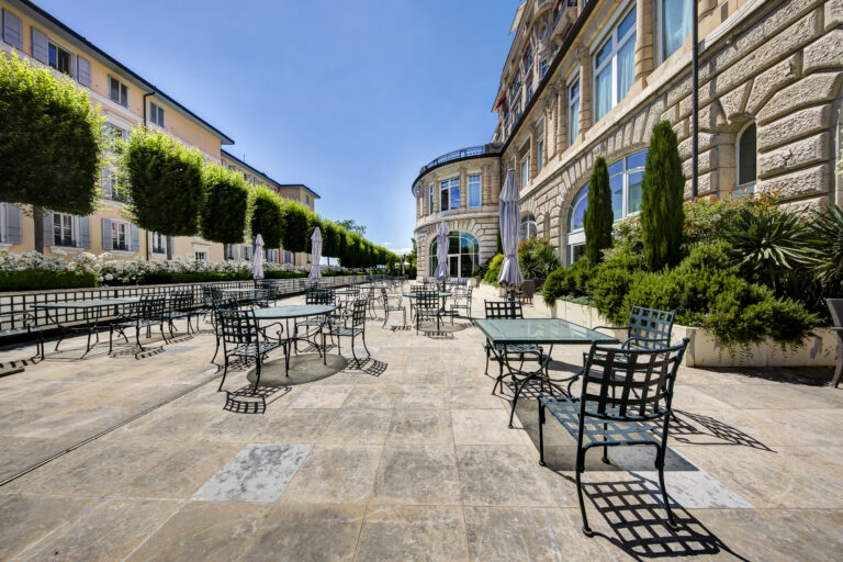 Lausanne Palace