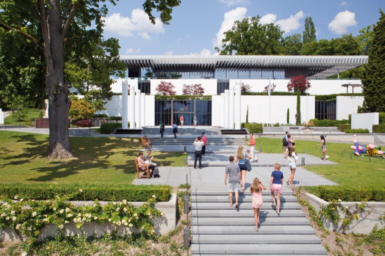 Das Olympische Museum