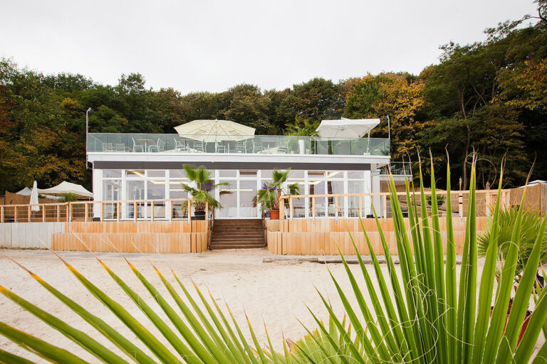Summer Club at Seepavillon
