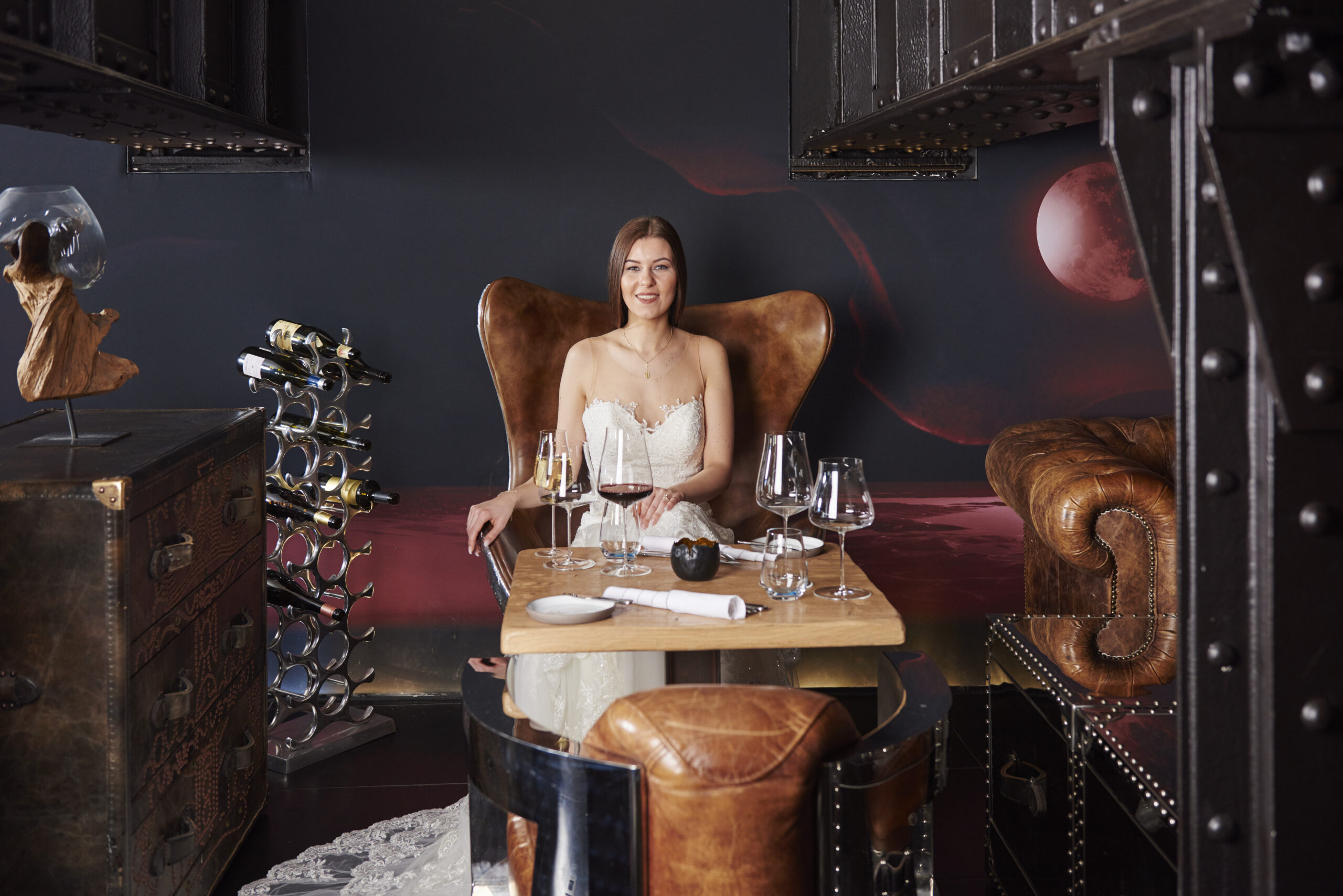 5 Gourmet Restaurant Bar