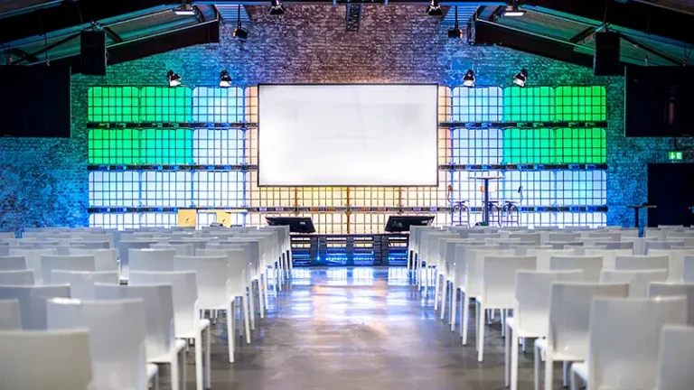 GOLDBERGWERK Conference Lounge