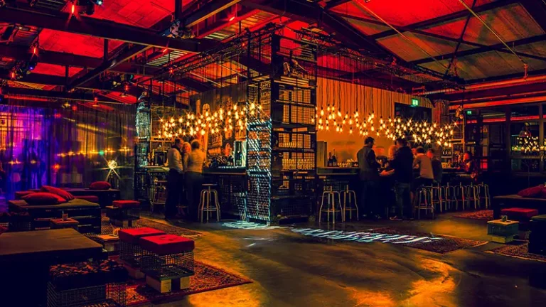 Rauschenberger’s Supper Club