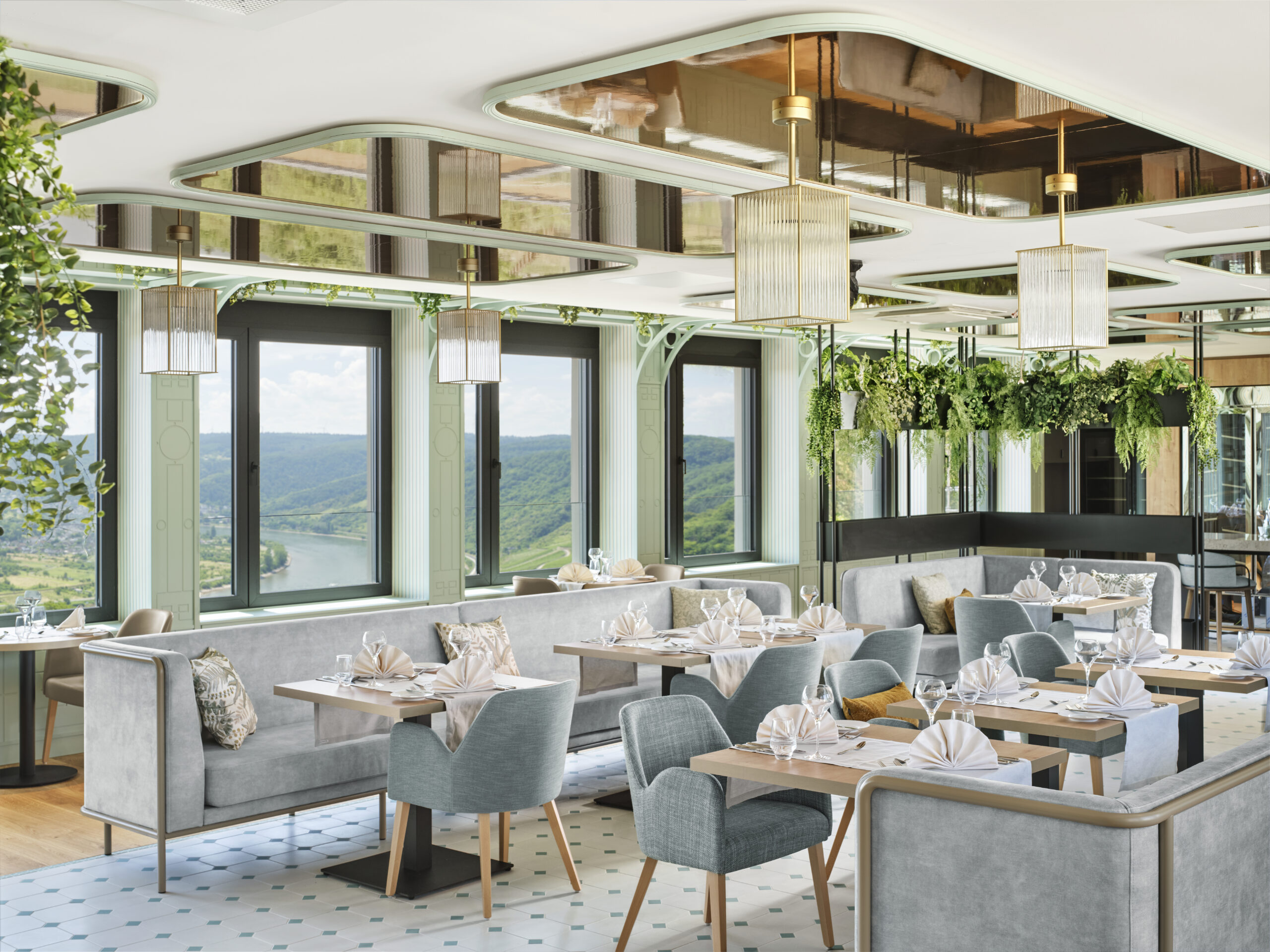 JAKOBSBERG NATURE RESORT, Eventlocation Boppard