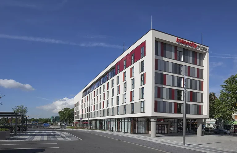IntercityHotel Duisburg