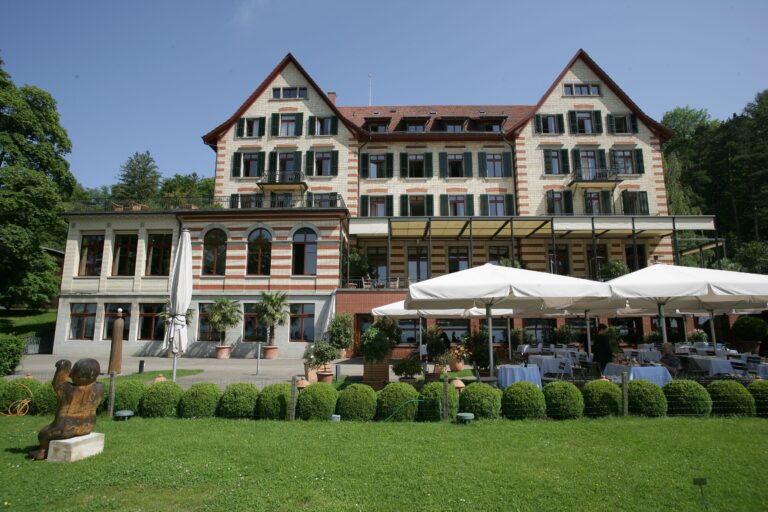 Sorell Hotel Zürichberg