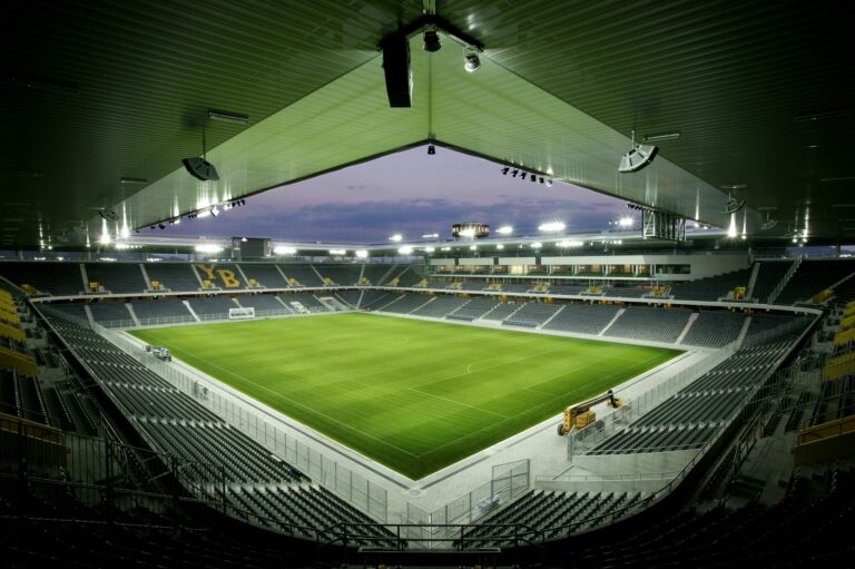 Stade de Suisse