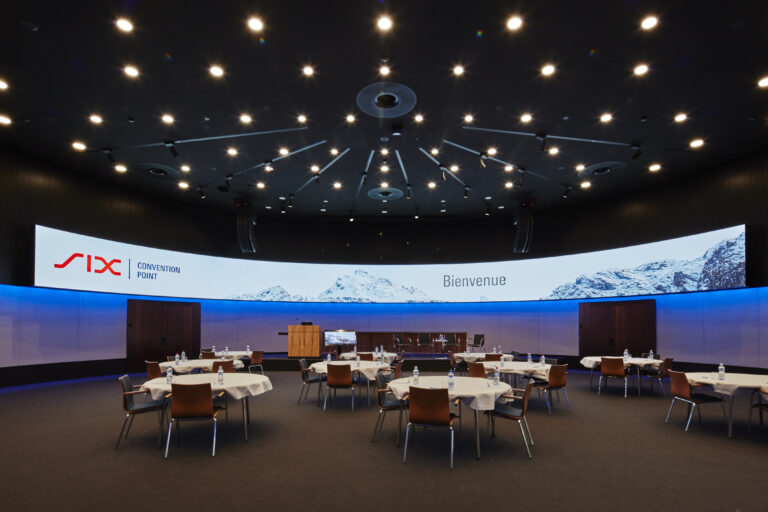 SIX ConventionPoint