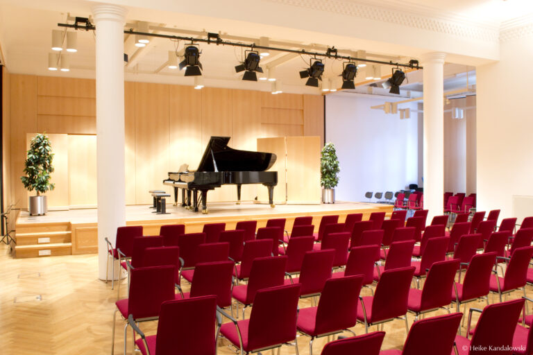 Kleiner Konzertsaal Duisburg