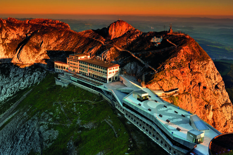 Pilatus Kulm Hotels