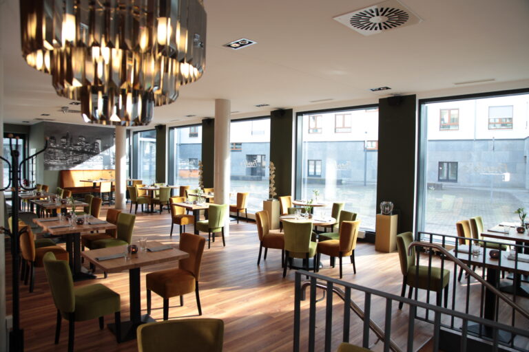 Franky’s an der Ruhrpromenade