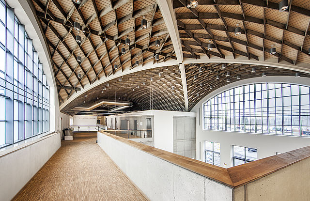 Tagungs- und Veranstaltungszentrum marinaforum Regensburg