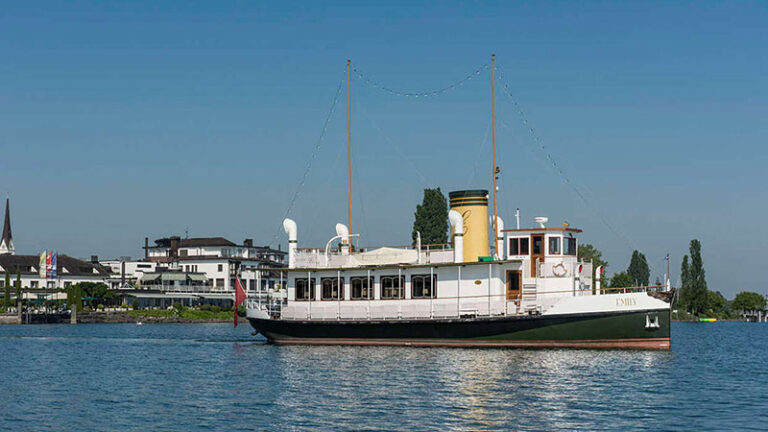 Motoryacht Emily