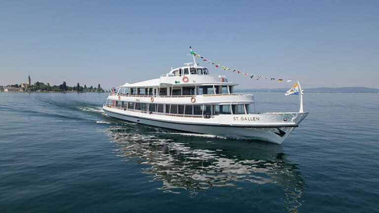 MS St.Gallen - Events and meetings with vision