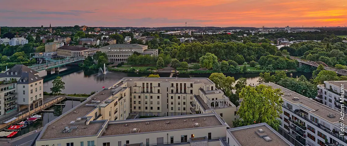 Mülheimer Stadtmarketing und Tourismus