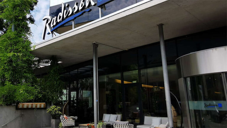 Radisson Blu Hotel