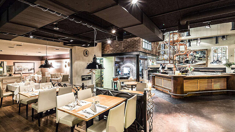 Restaurant netts